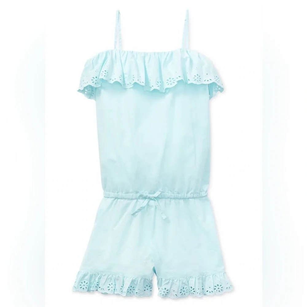 POLO RALPH LAUREN romper for girls